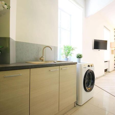 Centrum Apartment Rooms Łódź Eksteriør billede