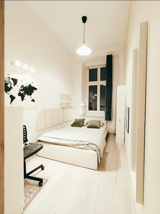 Centrum Apartment Rooms Łódź Eksteriør billede