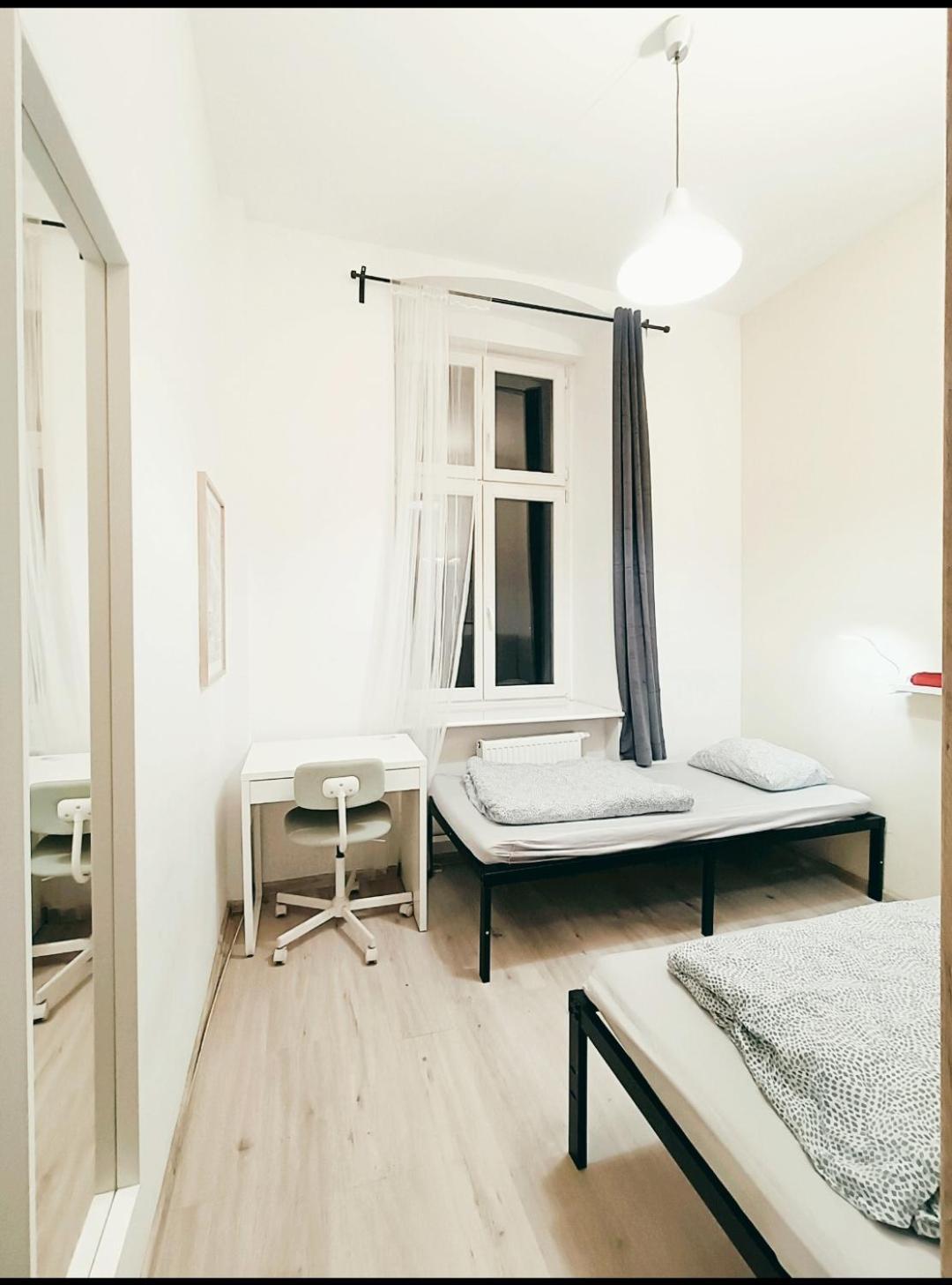 Centrum Apartment Rooms Łódź Eksteriør billede